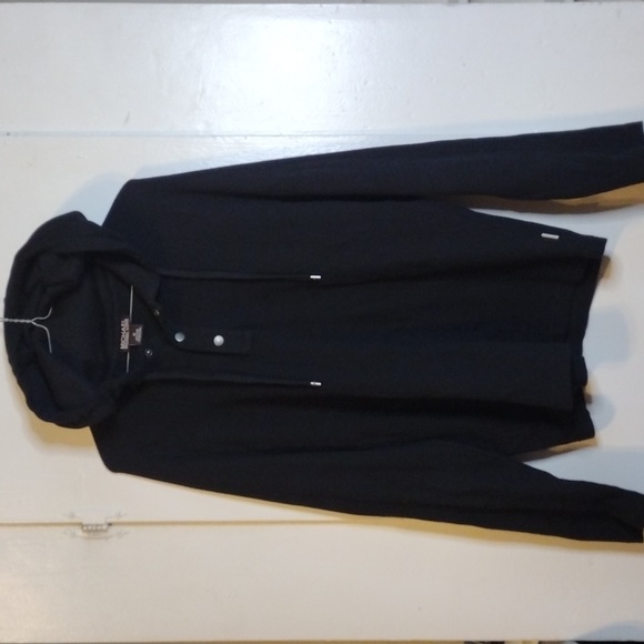 Michael Kors Other - Black Michael Kors hoodie men's medium